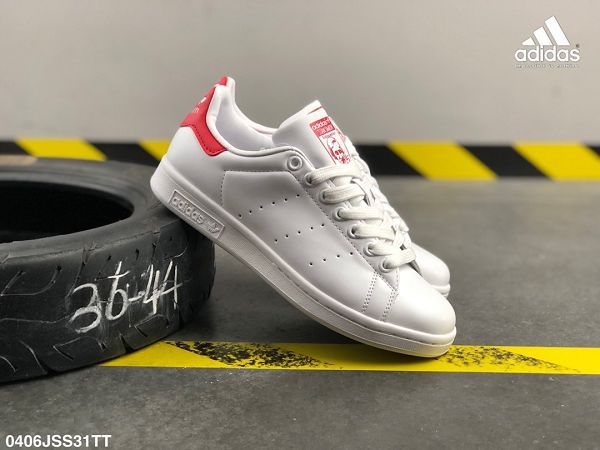Adidas Stan Smith 2020新款 史密斯系列經典款三葉草男女生板鞋
