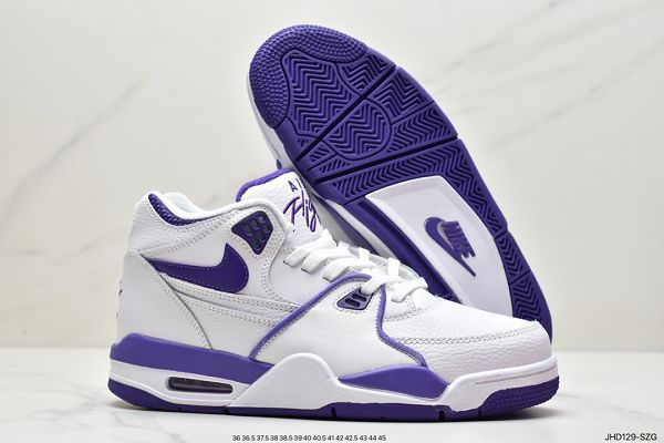 Nike Air Flight 89 2023新款 AJ4兄弟款系列男女款籃球鞋