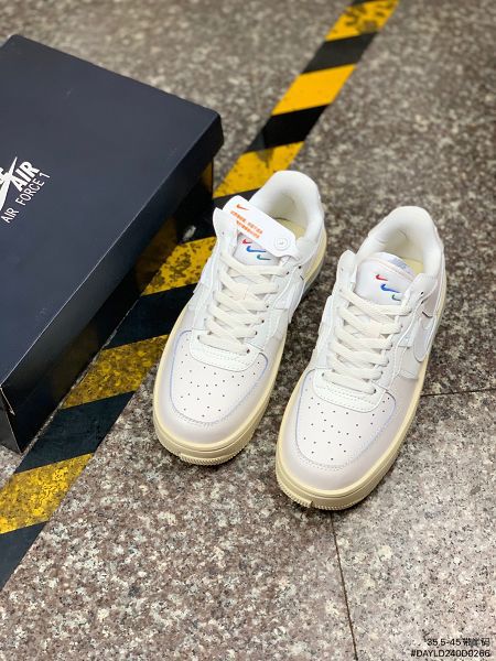 Nike Air Force 1 Low 2022新款 聯名款空軍一號男款低幫運動板鞋