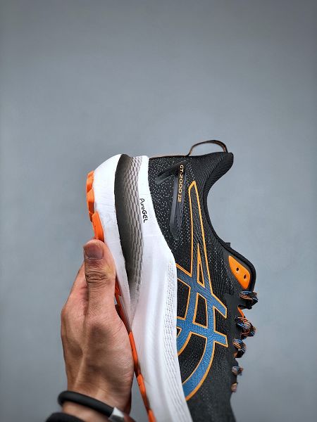 ASICS 亞瑟士 GT-2000 10代 2023新款男鞋透氣緩震運動跑步鞋 