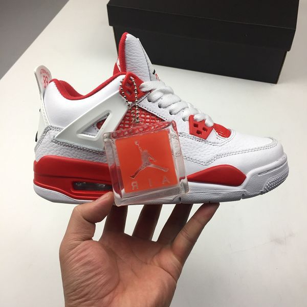 nike air jordan 4 喬丹4代 2019新款 女生籃球運動鞋