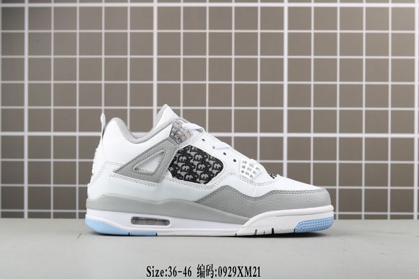 nike air jordan 4 2020新款 喬丹4代男女生籃球鞋