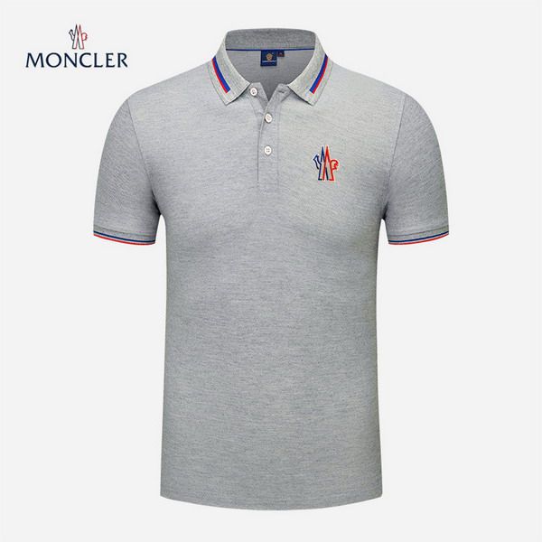 moncler 2022新款 蒙口翻領短袖polo衫 MG1005款