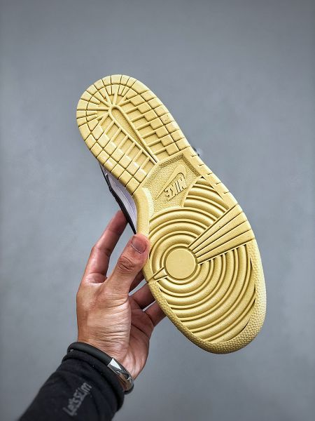 Futura x Nike Dunk Low SB聯名 2023全新男女款解構綁帶滑板鞋