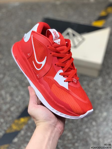 Nike Kyrie Low 8 EP 2022新款 歐文8代低幫男款運動籃球鞋