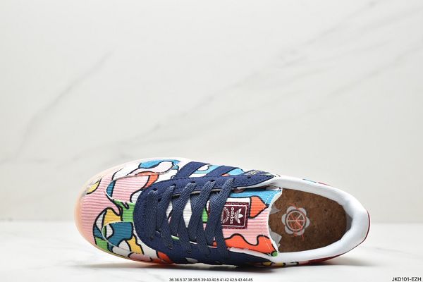 Adidas originals x Gucci Gazelle 2023新款 聯名經典男女款休閒板鞋