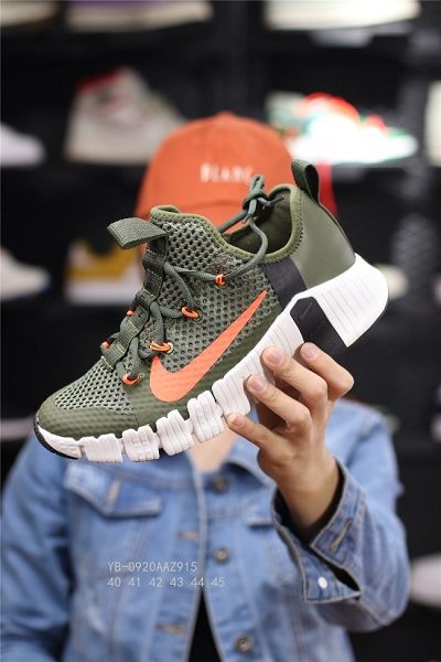 Nike Free Metcon 3 2020新款 赤足女生綜合訓練健身運動鞋