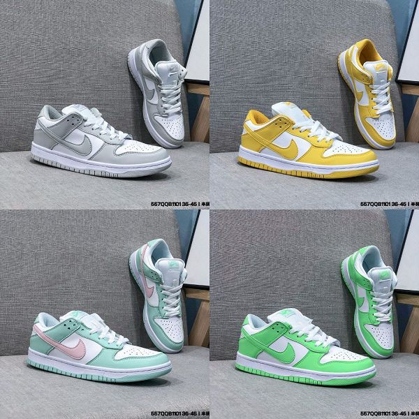 Nike SB Dunk Low 2020新款 扣籃系列男女生休閒滑板鞋