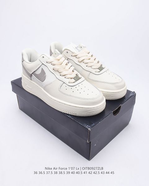 Nike Air Force 1 07 LX 2023新款 空軍一號男女子復古板鞋