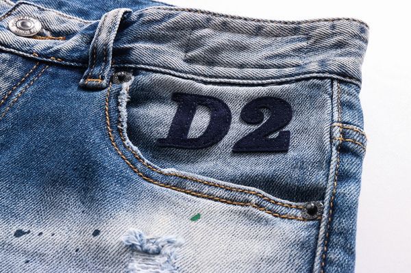 dsquared2牛仔褲 2021新款 DSQ牛仔短褲 MG0329款