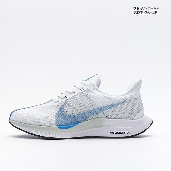 Nike Air Zoom Pegasus 35 Turbo 2023新款 登月35代透氣緩震男女款運動跑鞋