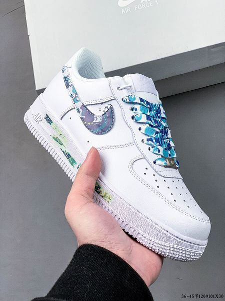 Nike Air Force 1 Low 2023新款 空軍一號低幫經典男女款休閒板鞋