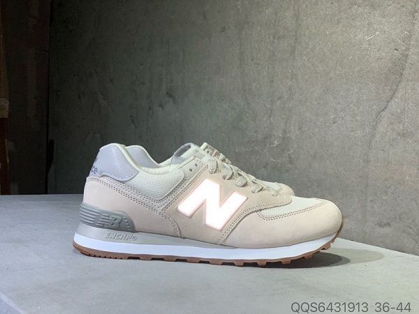 New Balance 574系列 2021新款 男女款復古休閑慢跑鞋