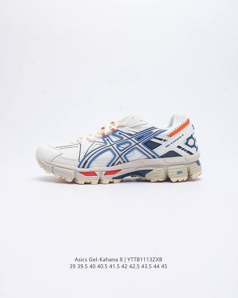 ASICS GEL-KAHANA 8 亞瑟士 男士鞋越野跑步鞋抓地穩定運動鞋緩震耐磨跑鞋