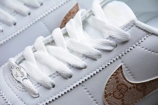 Nike Classic Cortez 2021新款 阿甘迪奧聯名男女款跑步鞋