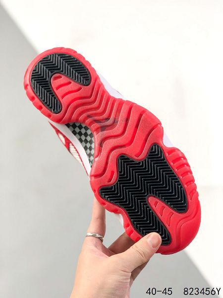 Air Jordan 11 2022新款 喬丹11代男女款運動籃球鞋