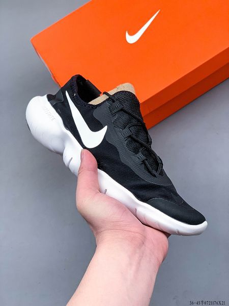 Nike Free RN 5.0 2022新款 赤足系列男女款超輕量休閒運動透氣慢跑鞋