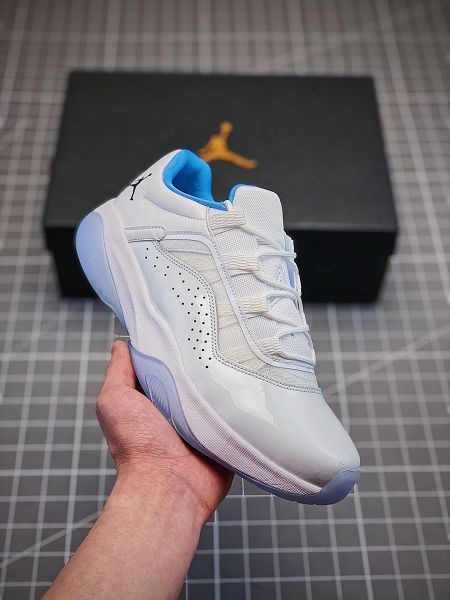 Air Jordan 11 CMFT Low 2022新款 喬丹十一代男女款籃球運動鞋