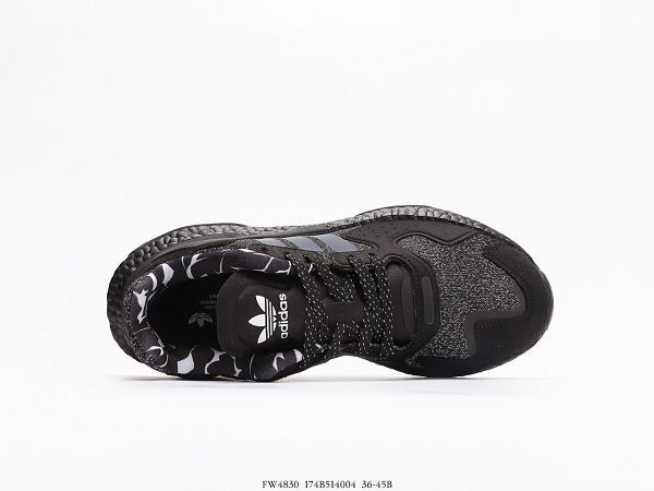 adidas Originals Day Jogger Boost 2021新款 高彈復古男女款運動跑步鞋