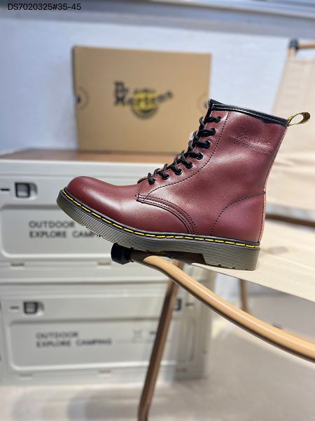 Dr.martens 馬汀博士系列 2023全新男女款馬丁靴