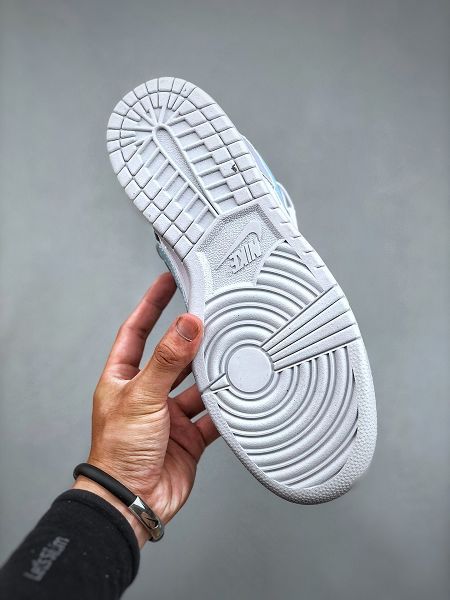 Nike Dunk Low 綁帶解構 SB扣碎籃板系列 2023最新男女款時尚休閒板鞋