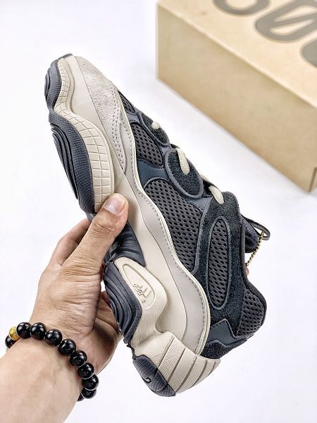 Adidas Yeezy Boost 500 2021新款 椰子情侶款老爹鞋慢跑鞋