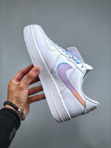 Nike Air Force 1 空軍一號 2023全新男女款中底鋼印板鞋