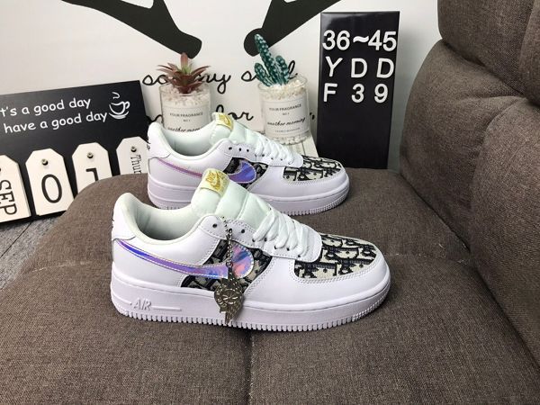 Nike Air Force 1 2021新款 空軍一號男女款休閒運動板鞋