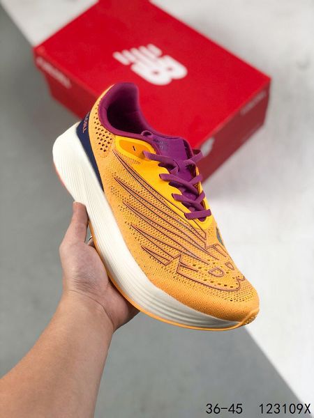 stone lsland X new balance 2022新款 聯名復古白紅解構男女款跑鞋