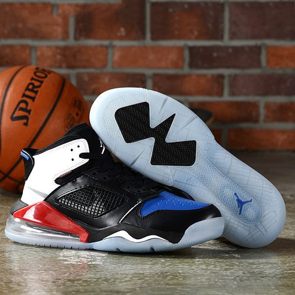 Nike Jordan Mars 270 2019新款 AJ合體鞋款氣墊緩沖男女生籃球鞋