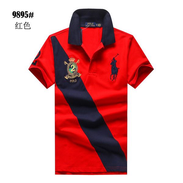 polo raphael lauren 2022新款 保羅翻領短袖polo衫 MG9895款