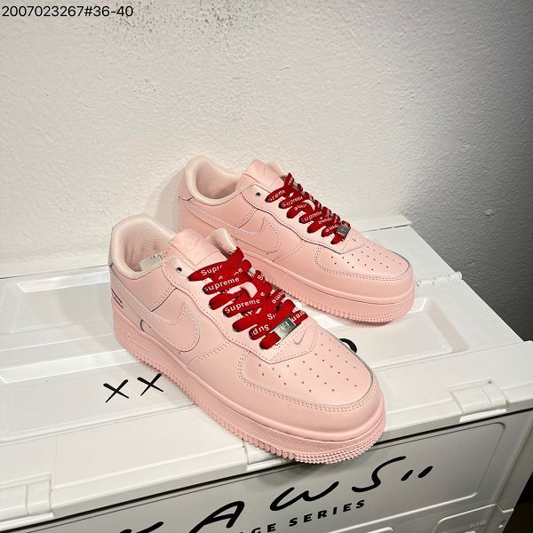 Nike Air Force 1 Low 2023新款 空軍一號女款低幫休閒運動板鞋