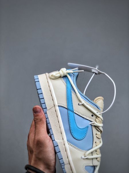 NIKE SB Dunk Low 綁帶系列 2023全新男女款嘗鮮款休閒板鞋