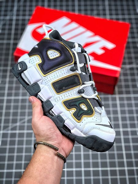 Nike Air More Uptempo 2022新款 大Air皮蓬男女款籃球運動鞋