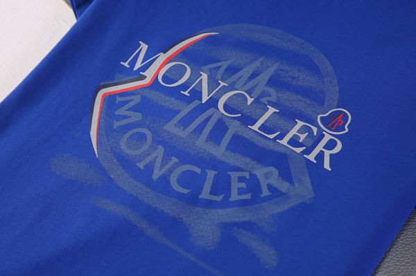 moncler短t 2021新款 蒙口圓領短袖T恤 MG1028款
