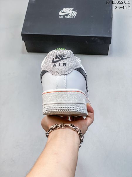 Nike Air Force 1 Low 空軍一號系列 2023全新男女款低幫休閒板鞋