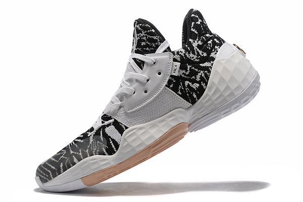 Adidas Harden 2020新款 愛迪達哈登4代編製款男生籃球運動鞋