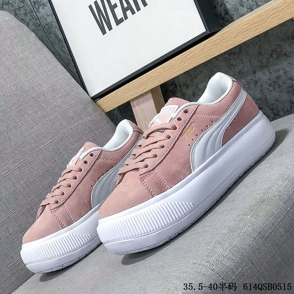 Puma Suede Classic 2022新款 劉雯同款彪馬女款運動板鞋