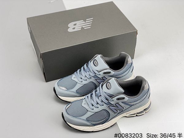 A bathing ape x New Balance ML2002系列 2022新款 複古老爹風男女款休閑運動慢跑鞋