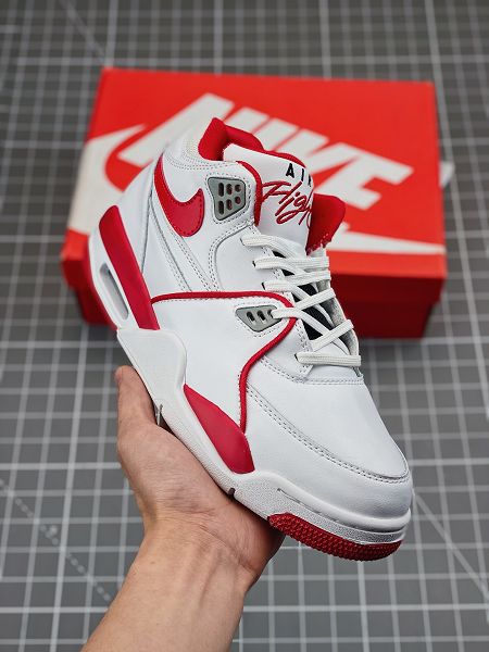 Nike Air Flight 89 黑貓系列 男女款實現升級版運動鞋