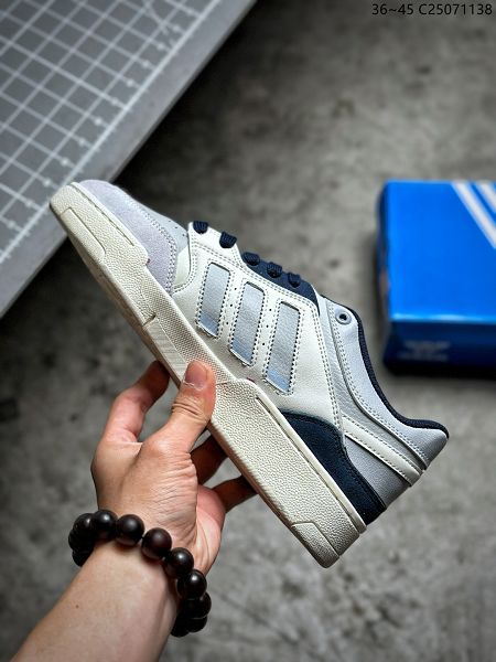 Adidas Originals 2020 DROP STEP XL 2023新款 三葉草高幫校園男女款運動板鞋