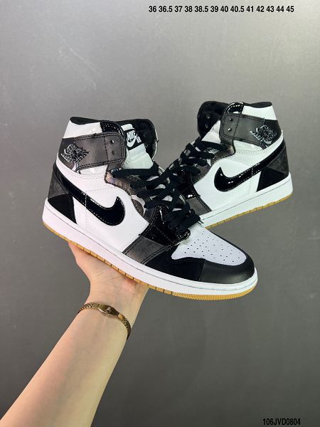 Air Jordan 1 High OG 2023新款 喬丹1代高幫男女款籃球鞋