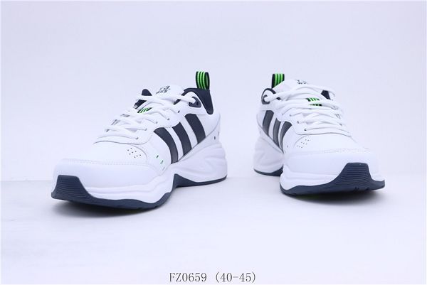 Adidas Ogiginals Strutter 2022新款 三葉草輕便休閑男款老爹鞋