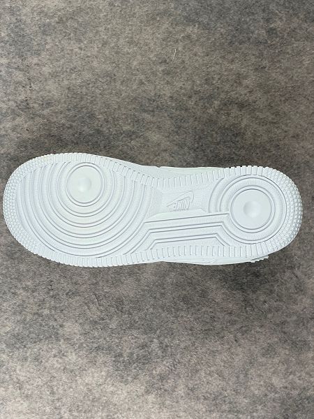 Nike Air Force 1 2022新款 Lv光變男女款全掌內置蜂窩氣墊板鞋