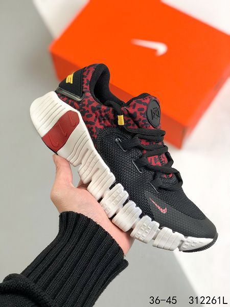 NIKE FREE METCON 4 2022新款 男女款室內健身緩震綜合訓練鞋