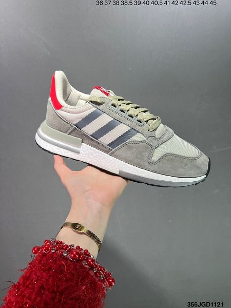 Adidas ZX500 RM Boost 親友限定系列 2023全新男女款跑步休閒鞋