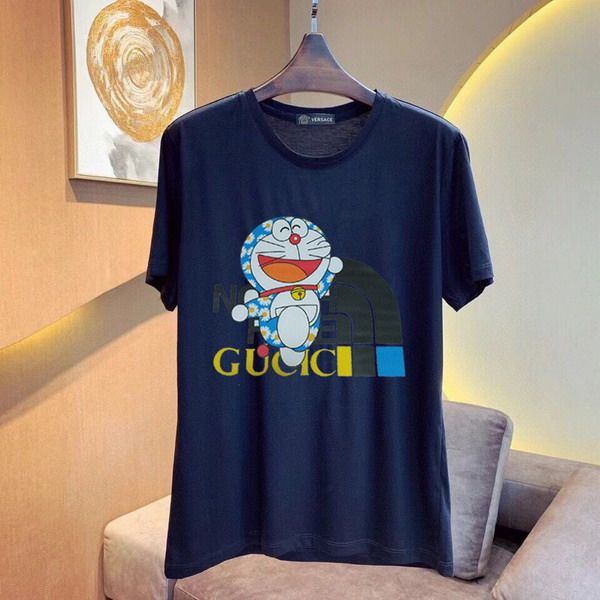 gucci短t 2021新款 古馳圓領短袖T恤 MG0530款