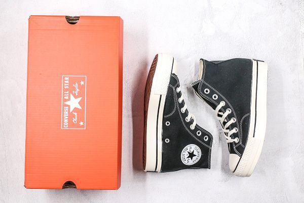 Converse Chuck Taylor All Star 2020新款 增高厚底帆布女子板鞋