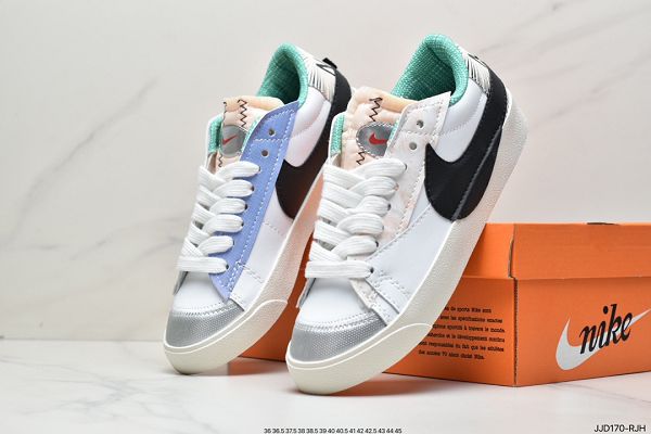 Nike Blazer 77 Low Jumbo 2023新款 1977開拓者系列低幫男女款運動籃球板鞋