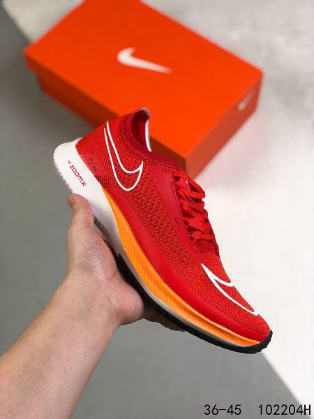 Nike Air Zoom X streakfly proto 2022新款 針織透氣男女款慢跑鞋